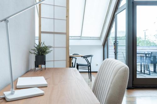 LYFIE Apartments - XL Architekten Maisonette Wohnung - Straubing LYFIE Apartments - XL Architekten Maisonette Wohnung - Straubing