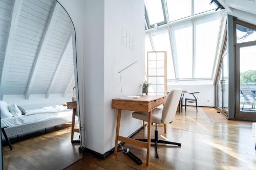 LYFIE Apartments - XL Architekten Maisonette Wohnung - Straubing LYFIE Apartments - XL Architekten Maisonette Wohnung - Straubing