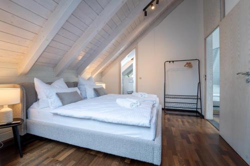 LYFIE Apartments - XL Architekten Maisonette Wohnung - Straubing LYFIE Apartments - XL Architekten Maisonette Wohnung - Straubing