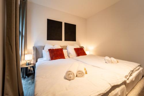 LYFIE Apartments - XL Architekten Maisonette Wohnung - Straubing LYFIE Apartments - XL Architekten Maisonette Wohnung - Straubing