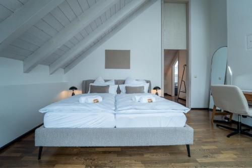 LYFIE Apartments - XL Architekten Maisonette Wohnung - Straubing LYFIE Apartments - XL Architekten Maisonette Wohnung - Straubing