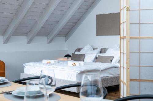 LYFIE Apartments - XL Architekten Maisonette Wohnung - Straubing LYFIE Apartments - XL Architekten Maisonette Wohnung - Straubing