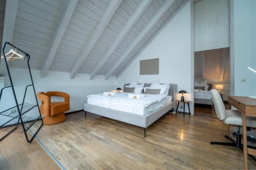 LYFIE Apartments - XL Architekten Maisonette Wohnung - Straubing LYFIE Apartments - XL Architekten Maisonette Wohnung - Straubing