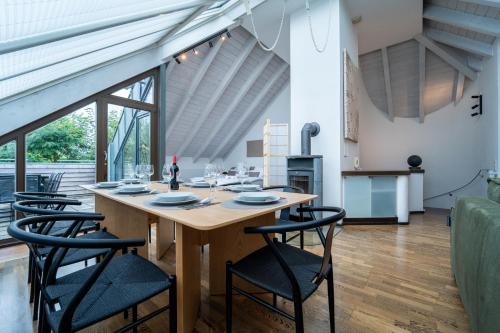 LYFIE Apartments - XL Architekten Maisonette Wohnung - Straubing LYFIE Apartments - XL Architekten Maisonette Wohnung - Straubing