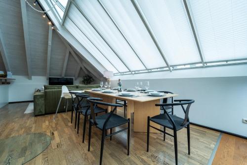 LYFIE Apartments - XL Architekten Maisonette Wohnung - Straubing LYFIE Apartments - XL Architekten Maisonette Wohnung - Straubing