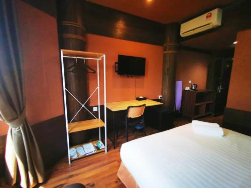 REGALODGE HOTEL & SPA Room Type - Standard 120 (Bed and Breakfast)