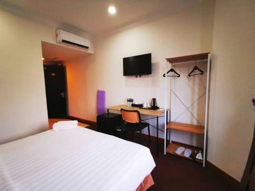 REGALODGE HOTEL & SPA Room Type - Standard 121 (Bed and Breakfast)