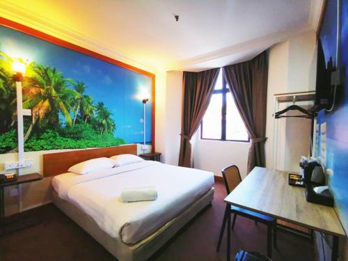 REGALODGE HOTEL & SPA Room Type - Premium Double Room