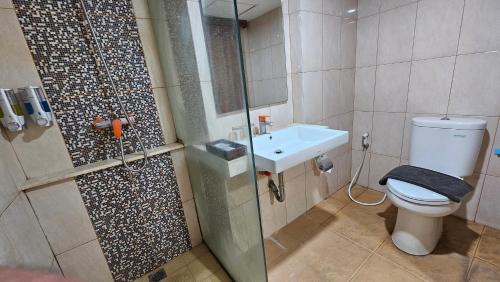 Student Park Hotel Room Type - Family Room with Terrace