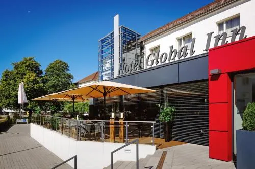 Hotel Global Inn in Wolfsburg, Deutschland