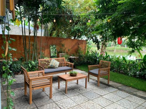 Laoxao Lakeview Homestay, Hội An (Foto 8)