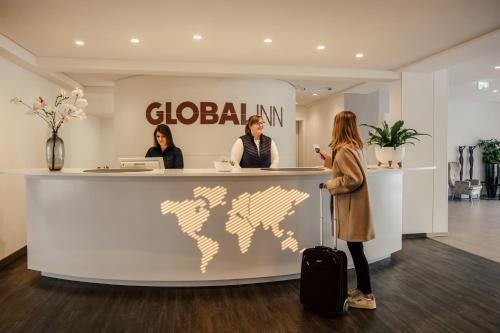 Hotel Global Inn in Wolfsburg, Deutschland