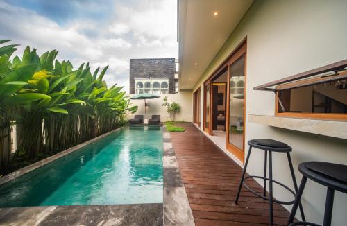 Alvana Villa Canggu, Bali