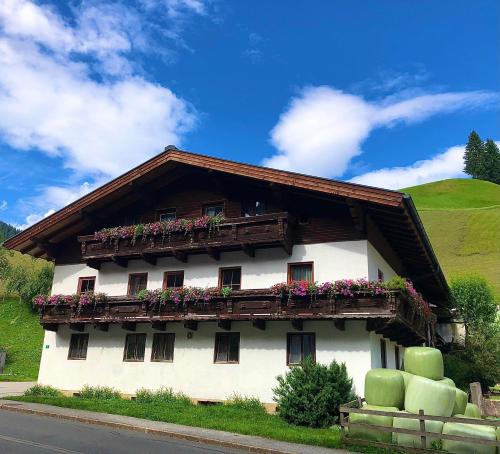 Stöcklhof in Dienten am Hochkönig, Österreich