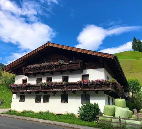 Stöcklhof in Dienten am Hochkönig, Österreich