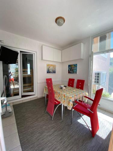 Vila Brezine in Petrovac