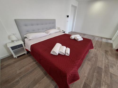 Domus Levante Holiday Home Room Type - Triple Room