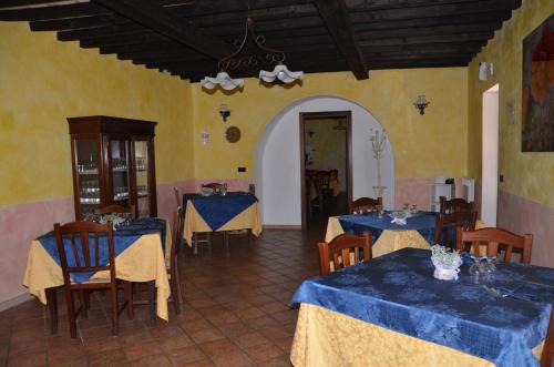 Agriturismo Masseria Castiglione in Missanello