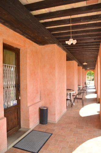 Agriturismo Masseria Castiglione in Missanello