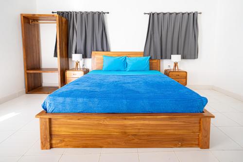 Atlas Gili Party Hostel – Gili Trawangan, ID