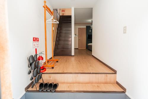 Near Nishi tengachaya & Janpanese House heriju