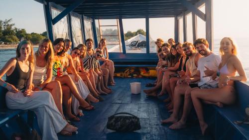 Atlas Gili Party Hostel - Tap to explore photos