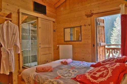chalet le plan du rtia