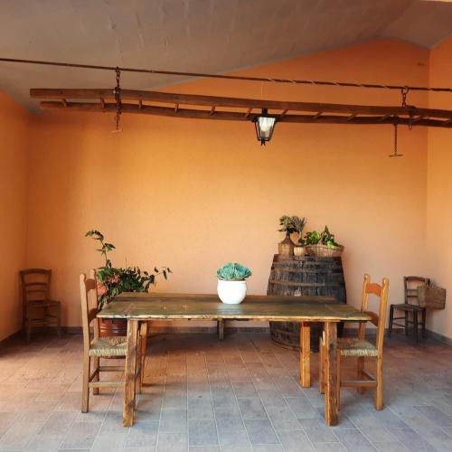 Зручності, Agriturismo Campo alla Cantina appartamento Sulla in Гаворано