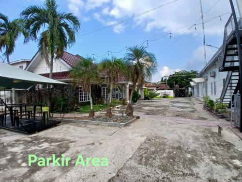 RPCC D'Homestay in Rantauprapat