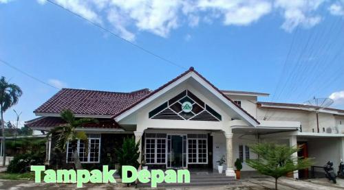 Exterior view, RPCC D'Homestay in Rantauprapat