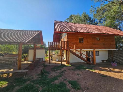 Cabaña nueva luna Cabaña nueva luna