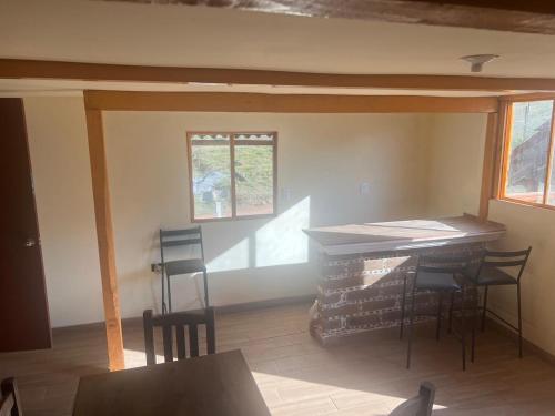 Cabaña nueva luna (Cabana nueva luna) in Barrio San Bartolo