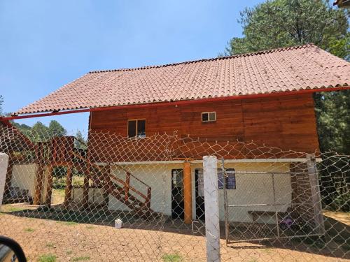 Cabaña nueva luna (Cabana nueva luna) in Barrio San Bartolo