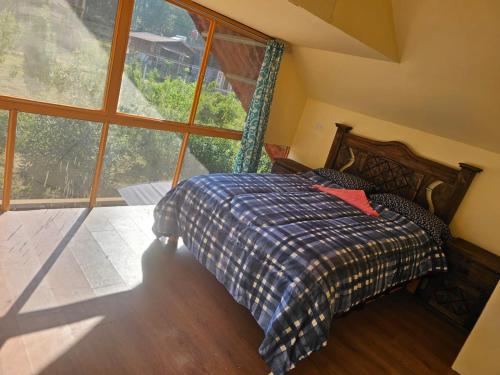 Cabaña nueva luna (Cabana nueva luna) in Barrio San Bartolo