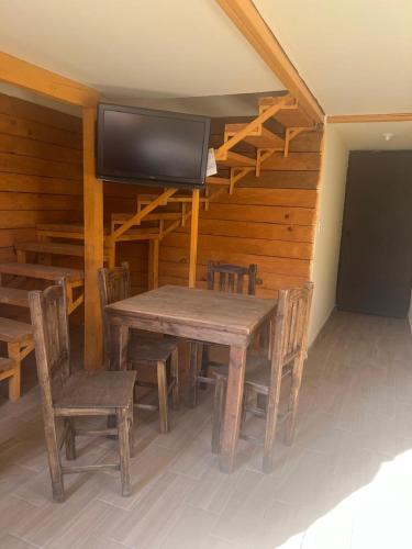 Cabaña nueva luna (Cabana nueva luna) in Barrio San Bartolo