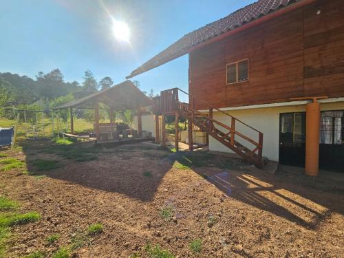 Cabaña nueva luna Cabaña nueva luna