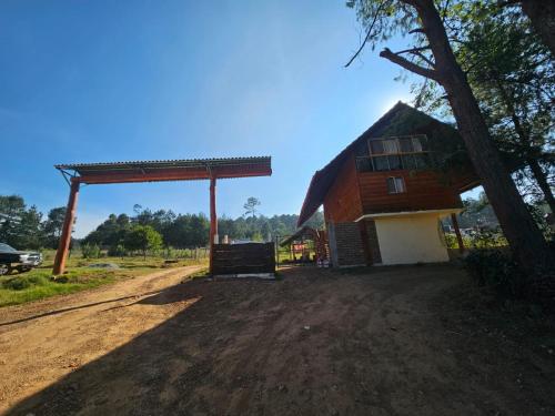 Cabaña nueva luna Cabaña nueva luna