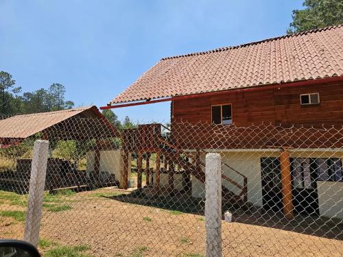 Cabaña nueva luna (Cabana nueva luna) in Barrio San Bartolo