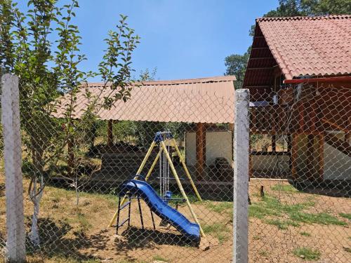 Cabaña nueva luna Cabaña nueva luna