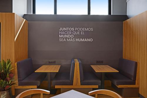 B&B HOTEL Malaga Centro