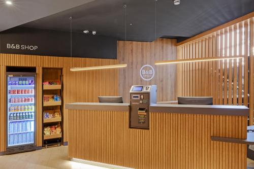 B&B HOTEL Málaga Centro in Málaga