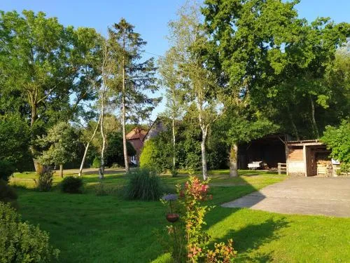 Mooroase Bauerngarten - Ovelgönne - Nordsee - Weser - Jade in Ovelgönne, Deutschland