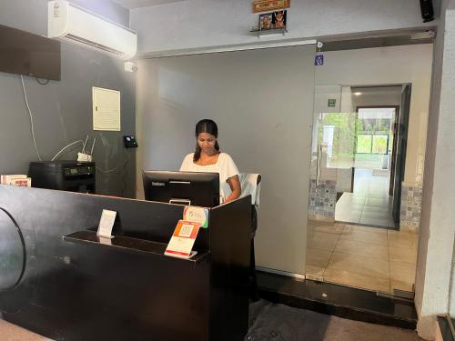 Lobby, Hotel Casa de Patio in Porvorim