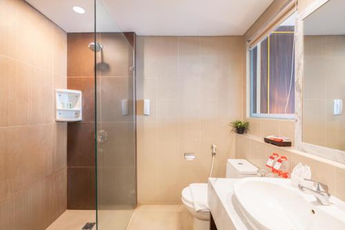 Merapi Merbabu Hotel Yogyakarta Powered by Archipelago Room Type - Superior Double or Twin Room