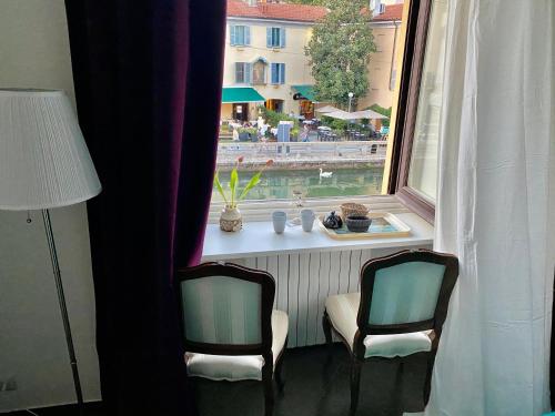 Lovelyloft - Ripa Naviglio Grande, Милан