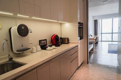 Ascott Raffles City Chongqing in Chongqing