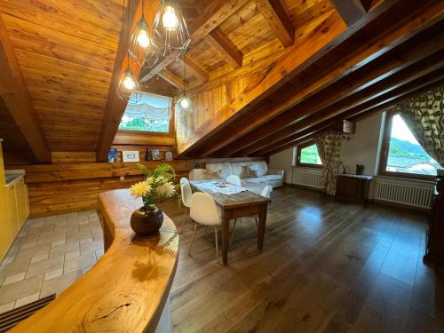 Maison Chlodré, PaLù vacanze (Maison Chlodre, PaLu vacanze) in Saint-Christophe