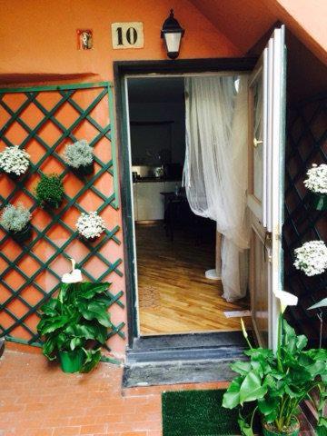 Happy Family Apartments Baia Boccadasse, Janov (fotografie 2)