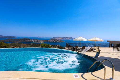 Létesítmények, Kaleli Deluxe Homes in Yenikoy