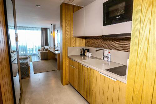 Létesítmények, Kaleli Deluxe Homes in Yenikoy